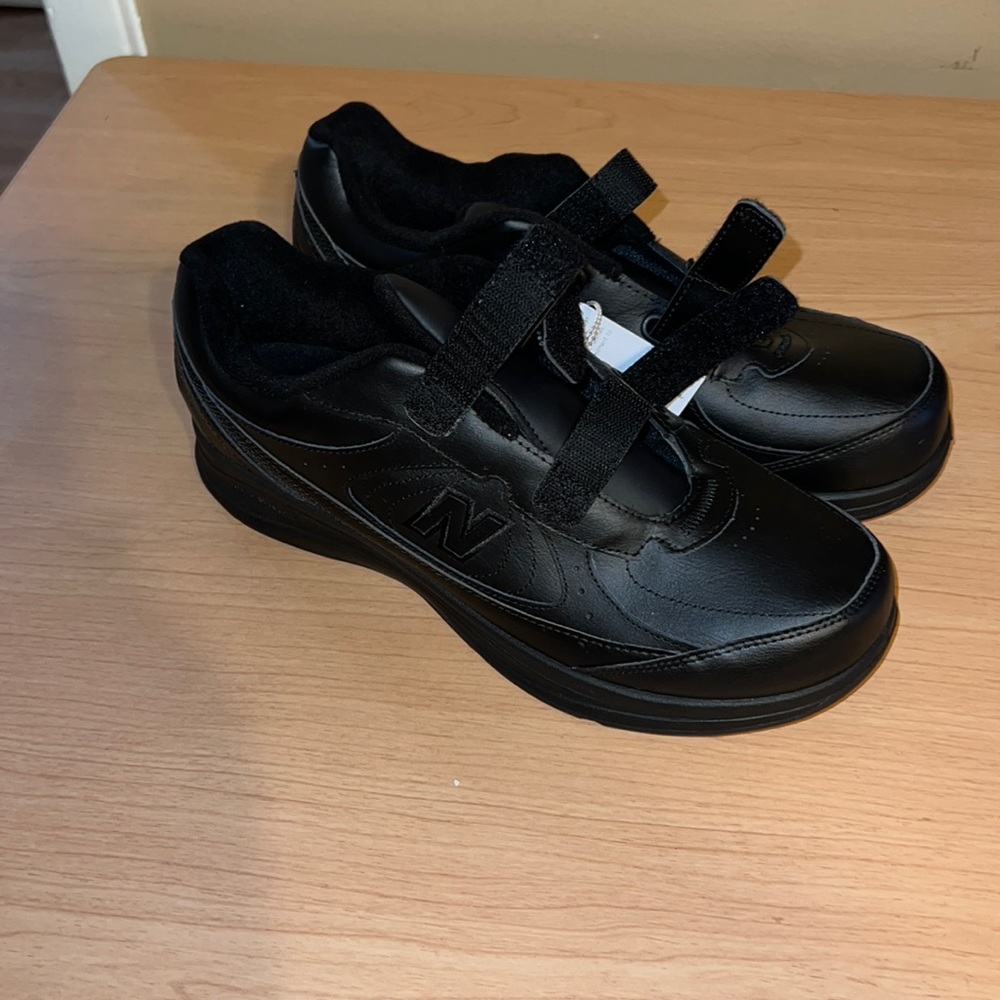 New Balance Walking DSL-2 Men's Shoes Black Size 11.5 wide